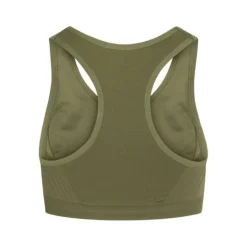 Zebdia Brassière De Sport^Seamless Bra Vert