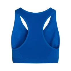 Zebdia Brassière De Sport^Seamless Bra Bleu