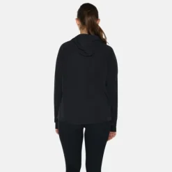 Zebdia Veste Running^Sports Jacket Noir