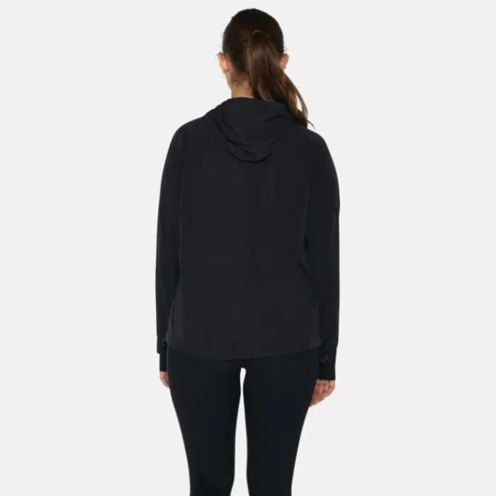 Zebdia Veste Running^Sports Jacket Noir