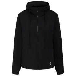 Zebdia Veste Running^Sports Jacket Noir