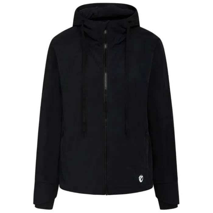 Zebdia Veste Running^Sports Jacket Noir