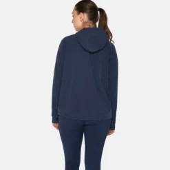 Zebdia Veste Running^Sports Jacket Bleu