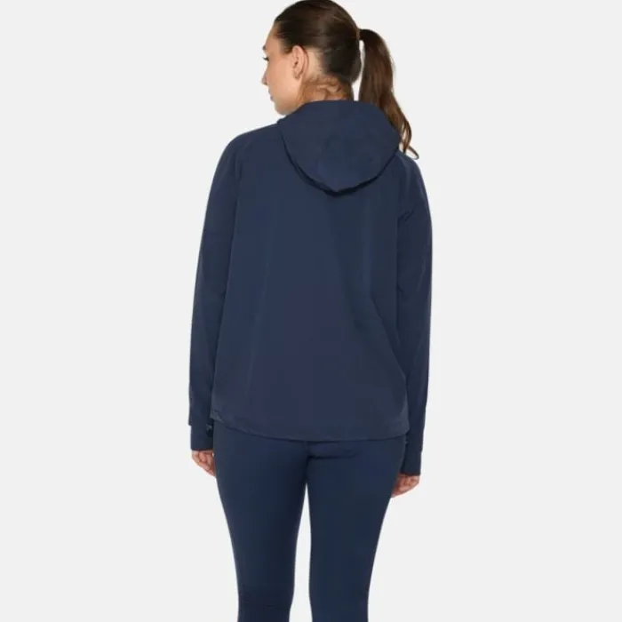 Zebdia Veste Running^Sports Jacket Bleu