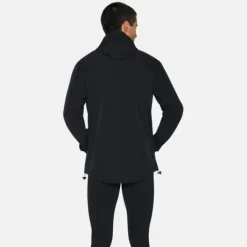 Zebdia Veste Running^Sports Jacket Noir