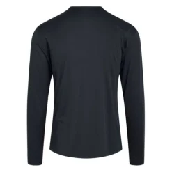 Zebdia T-shirt Et Manches Longues Running^Sports LS Tee Bleu