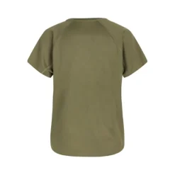 Zebdia T-shirt Et Manches Longues Running^Sports SS Tee Vert